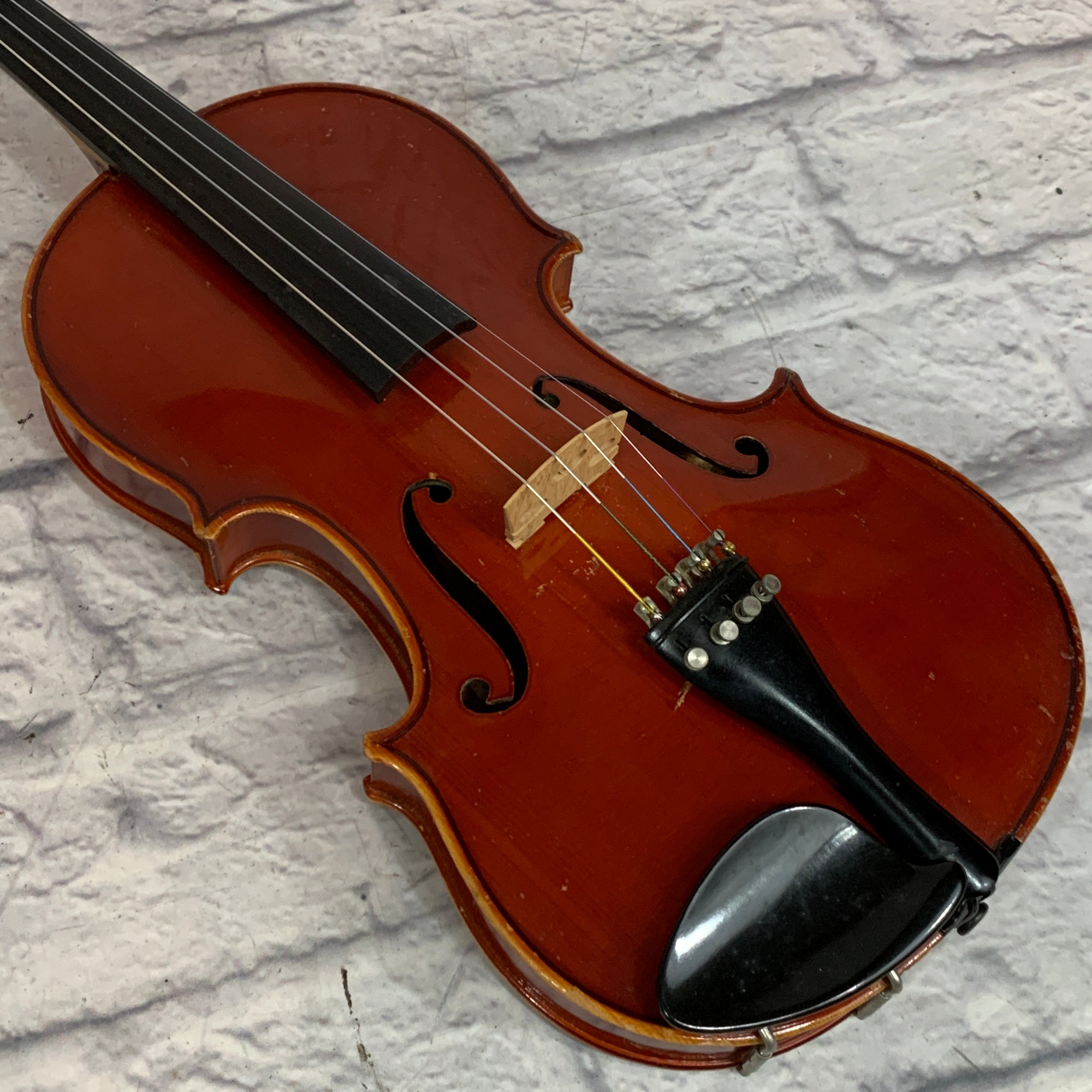 Heinrich E. Heberlein – Trade Violin, circa 1921 / Copy of an