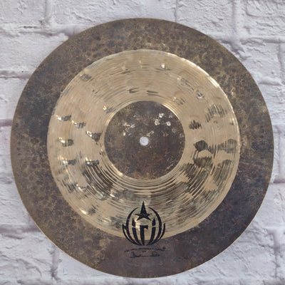 Diril 14 Soli Hi Hat Cymbal Pair CRACKED