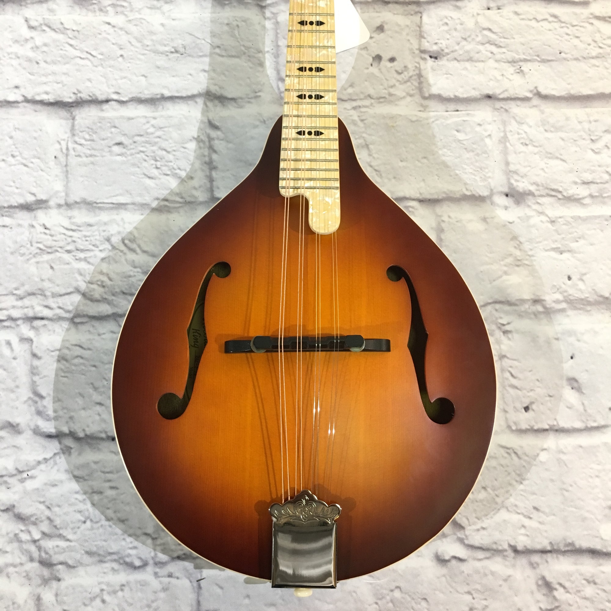 Recording King Century33 Limited Edition RAC-9-TS Mandolin