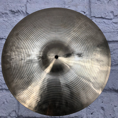 Unknown 16in Crash Cymbal