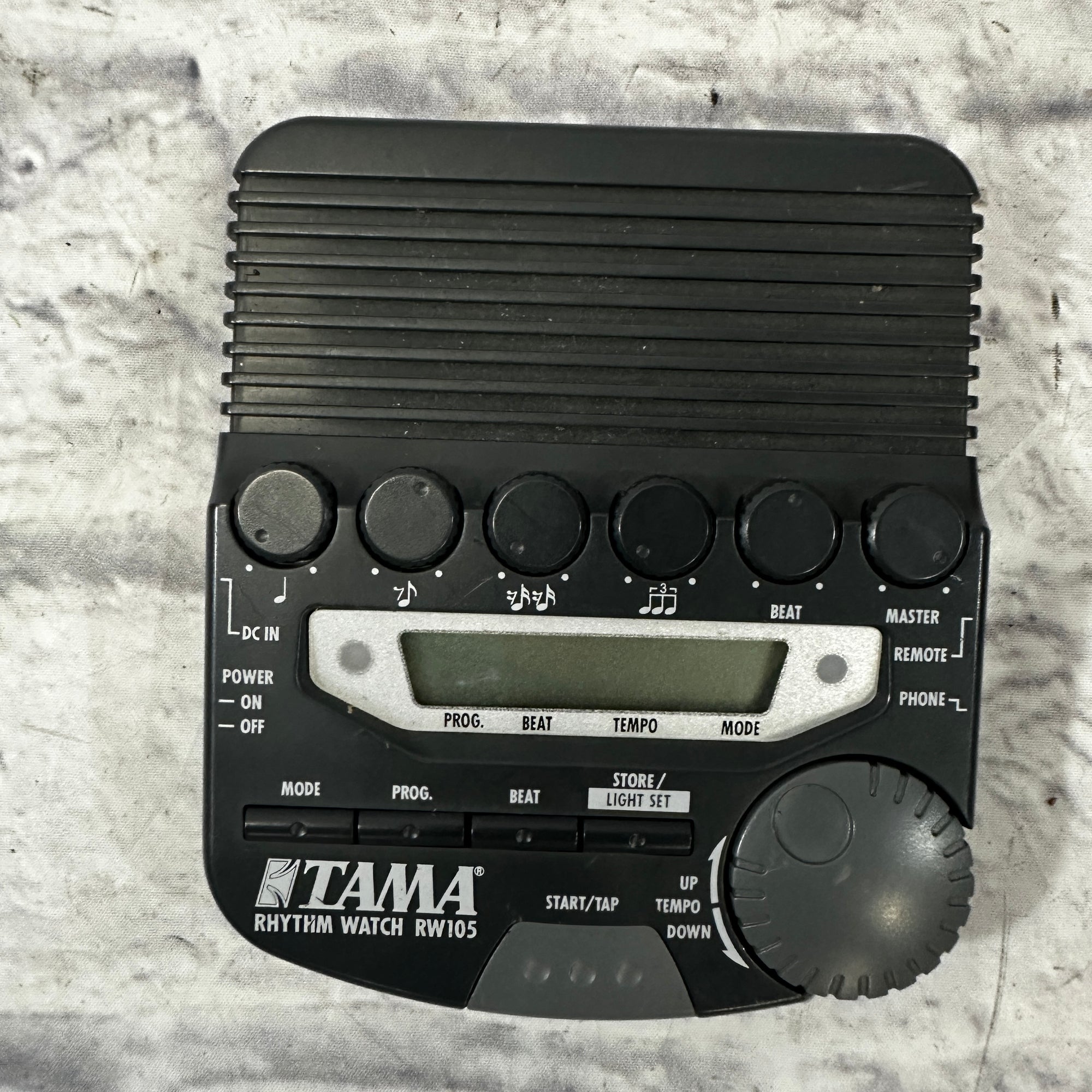 Tama RW105 Programmable Metronome