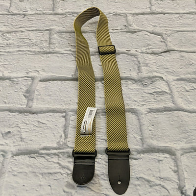 Dunlop D-38 Tweed Strap Classic