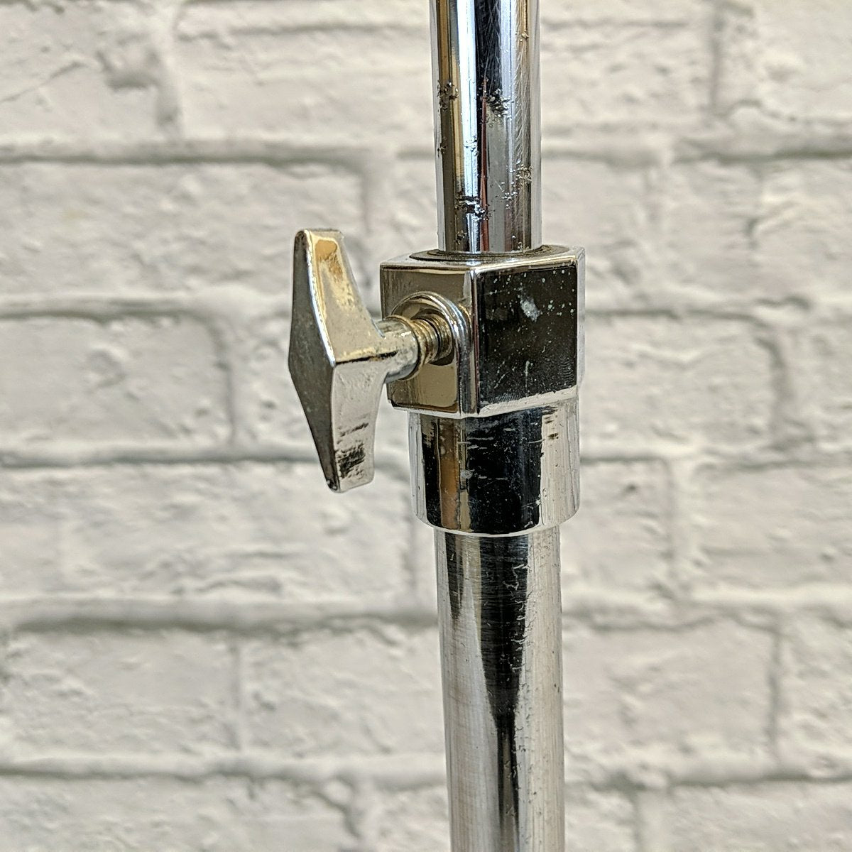 Double Braced Straight Cymbal Stand