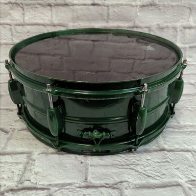 Pearl 14 Snare Unknown Model - Painted