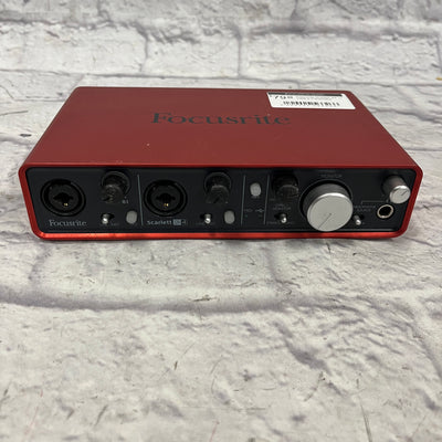 Focusrite Scarlett 2i4 v1 USB 2.0 Interface