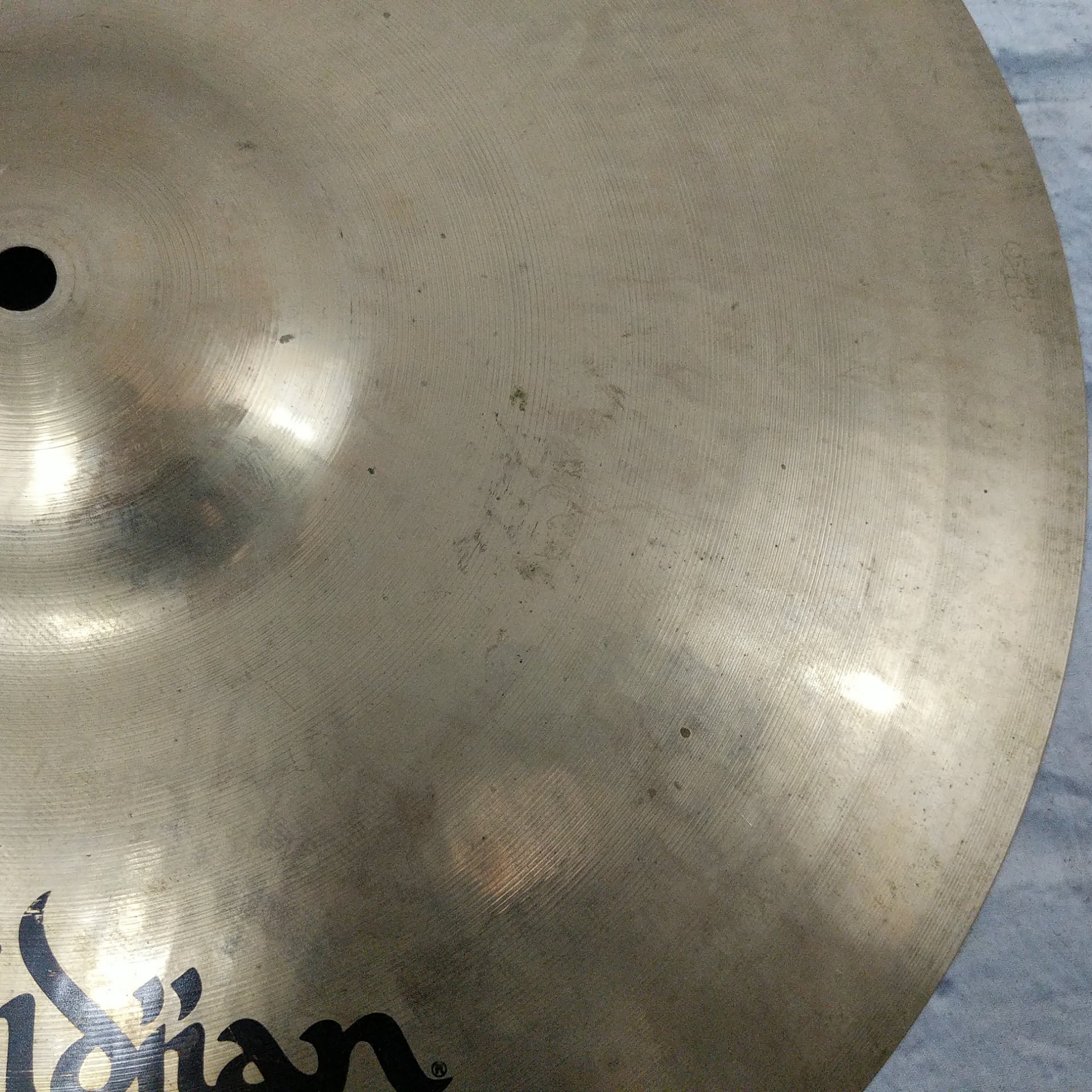 Zildjian Avedis A Custom Fast Crash 18"