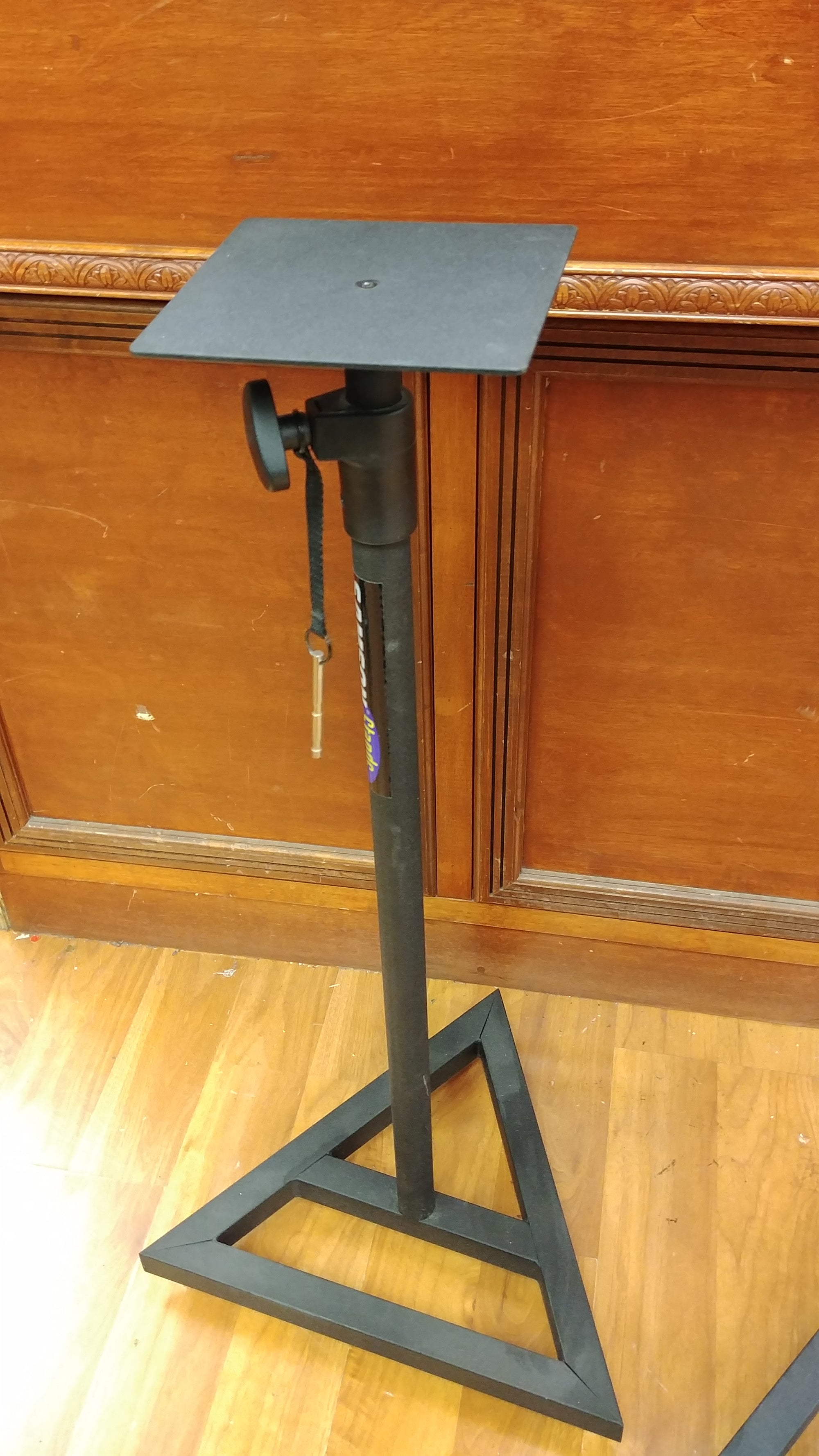 Samson Studio Monitor Stands - Pair