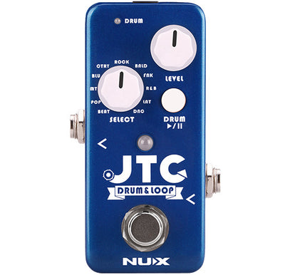 NuX NDL-2 JTC Drum and Loop Mini Pedal
