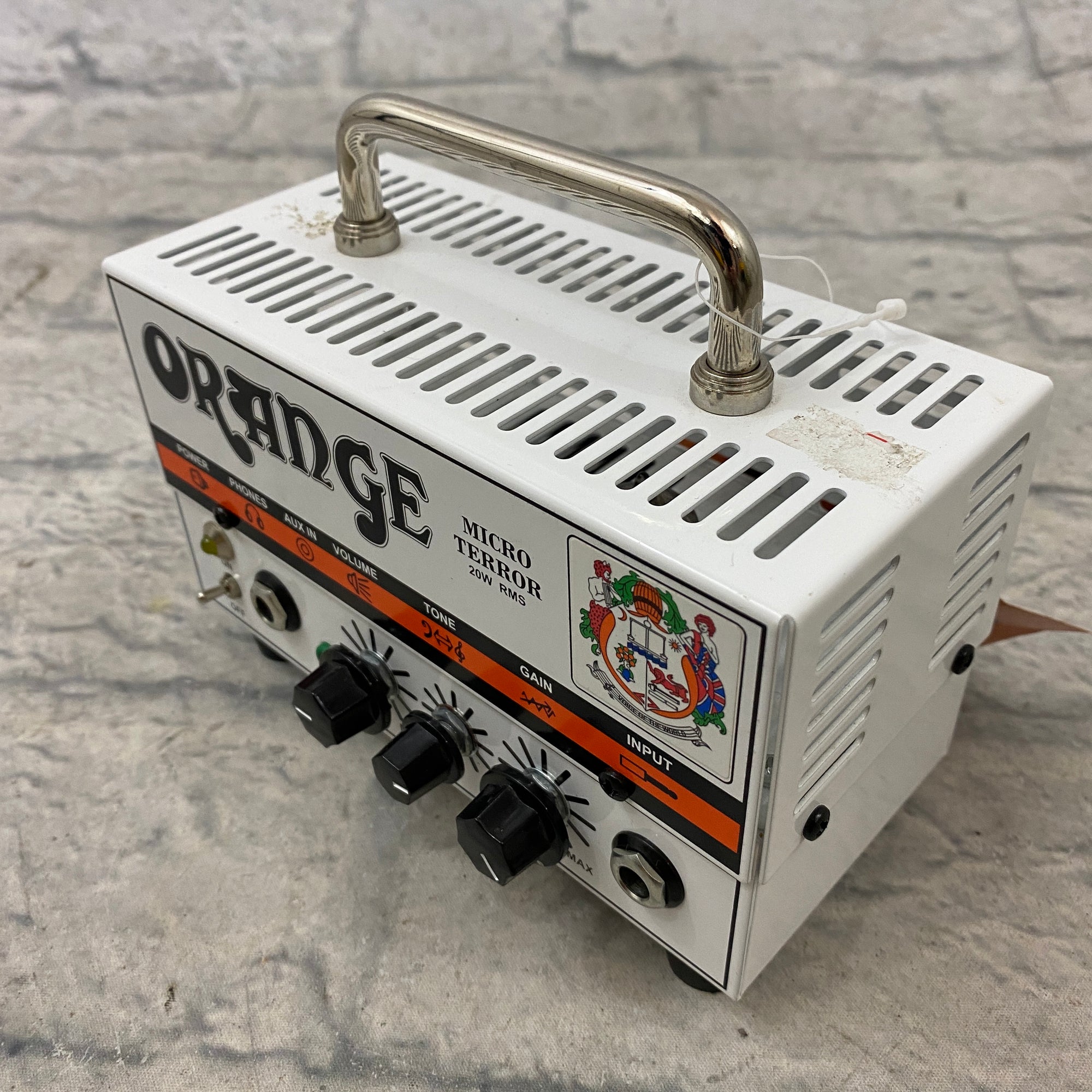 Orange Amps Micro Terror 20W  Guitar Amp Head AS IS