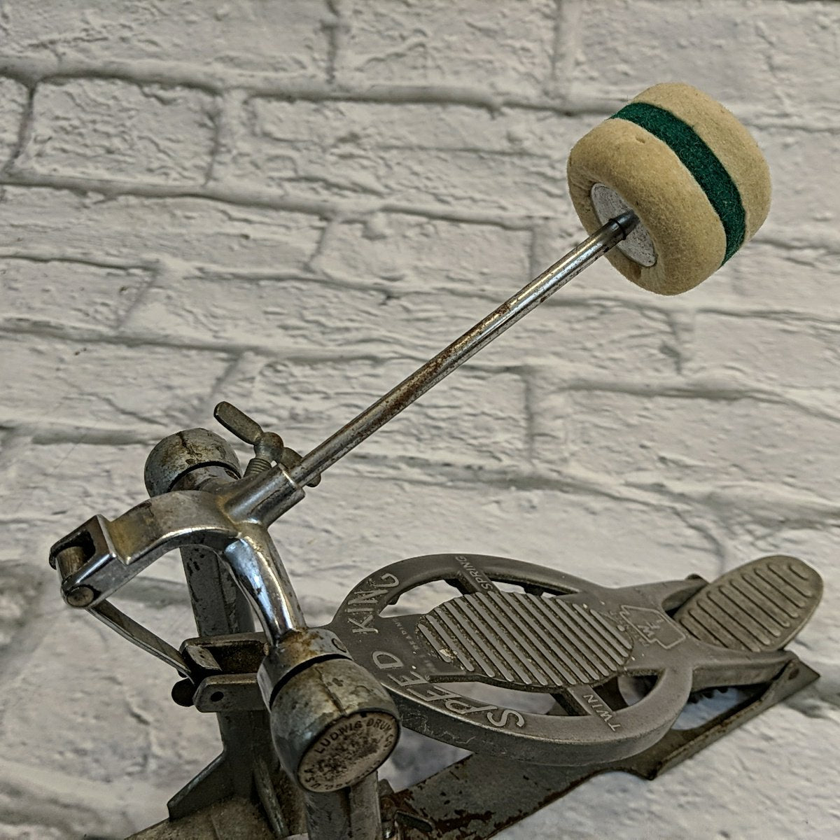 WFL Ludwig Speed King Bass Drum Pedal