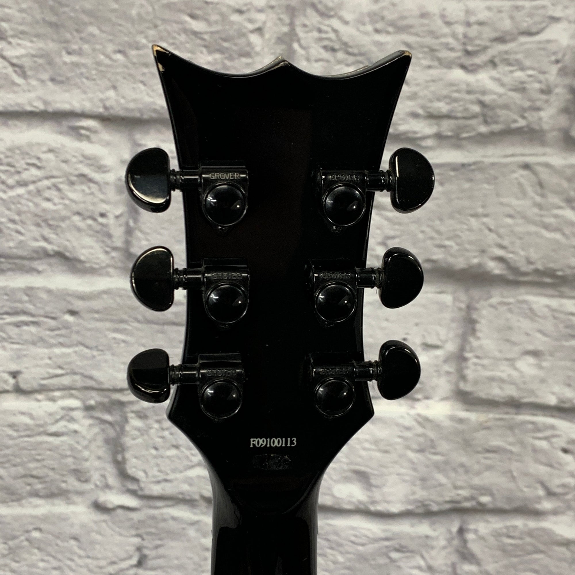 Diamond Halcyon Electric Guitar