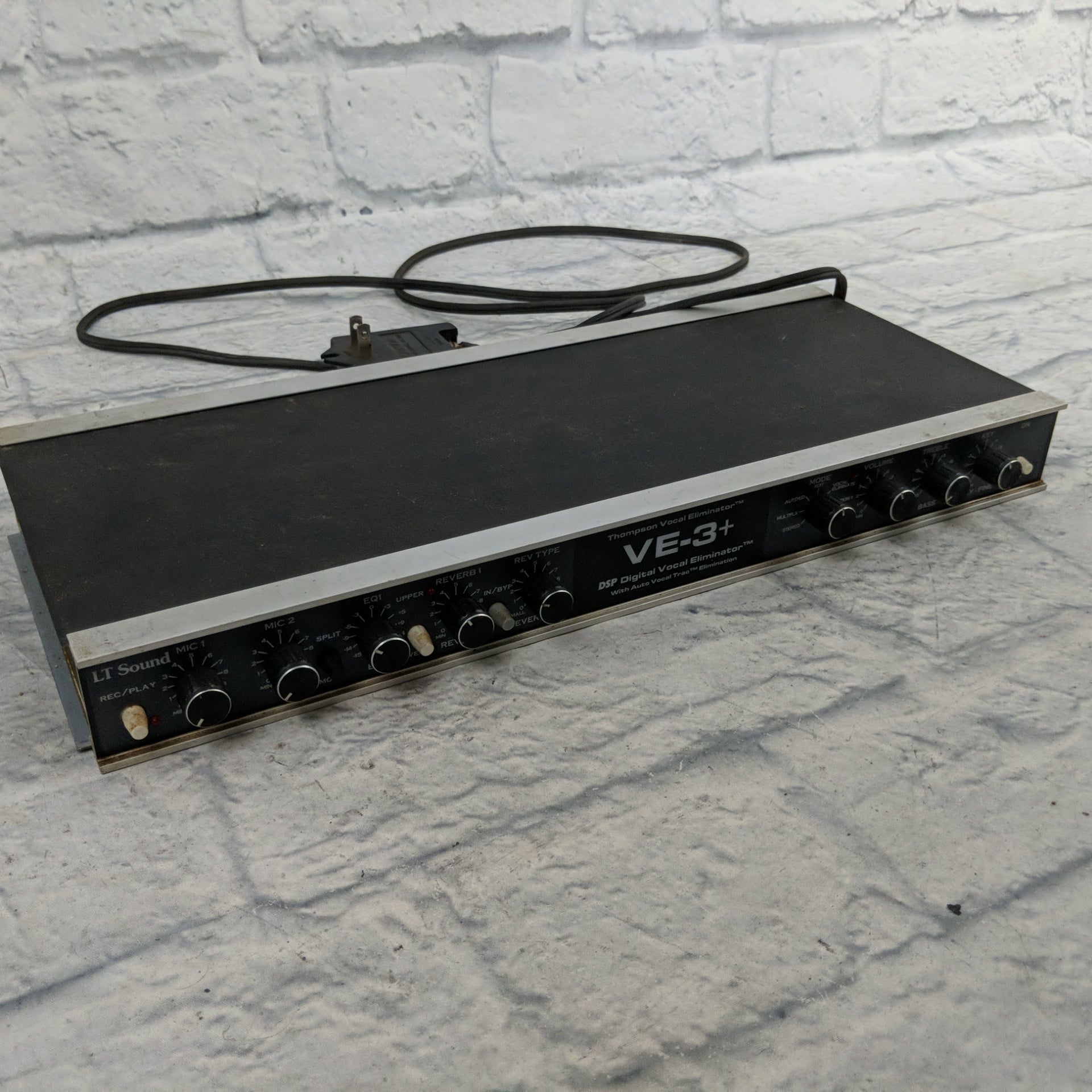 Thompson Vocal Eliminator VE-3+