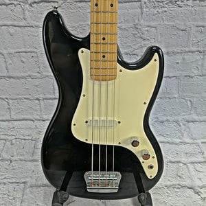 Squier Bronco Short Scale 4 String Bass