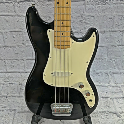 Squier Bronco Short Scale 4 String Bass