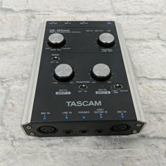 Tascam US-122 MKII USB Audio/MIDI Interface - Evolution Music