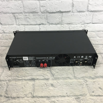Crown XLS2500 2-Channel Power Amp