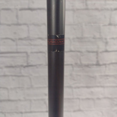 Unknown Tripod Straight Microphone Stand