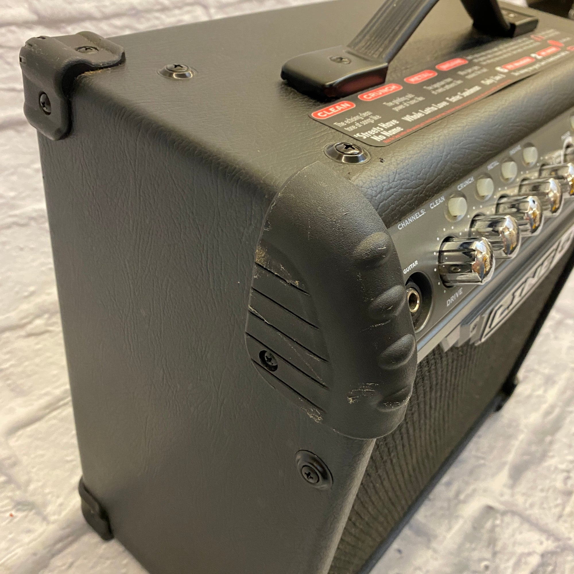 Line 6 Spider III 15W Guitar Combo Amp