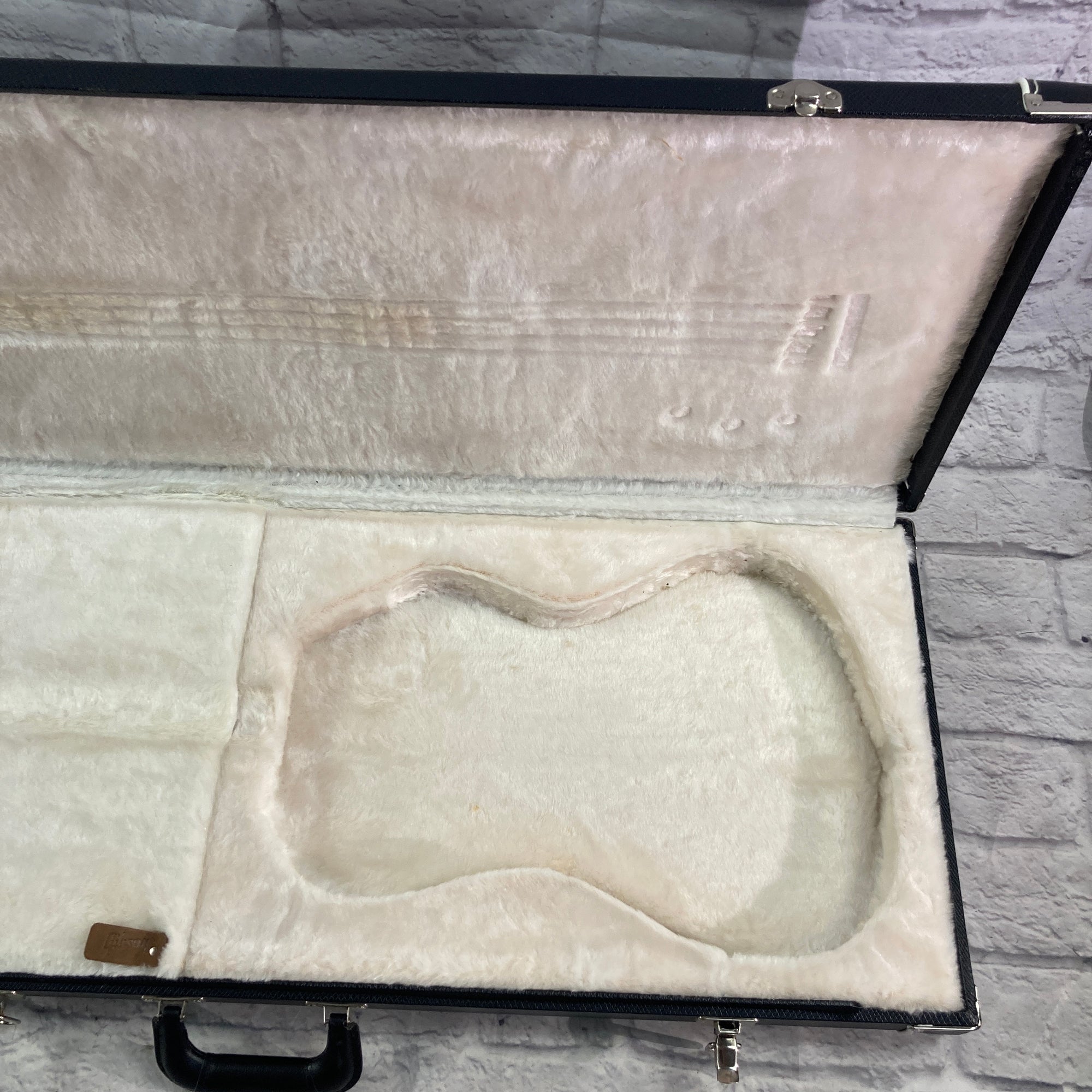 Gibson USA EB-4 Bass Hardshell Case