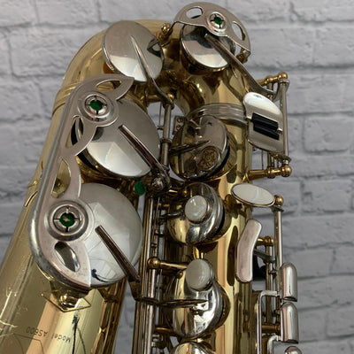 Selmer Aristocrat AS600 Student Alto Saxophone