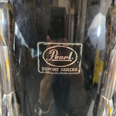 Pearl Export 4 pc Drum Set