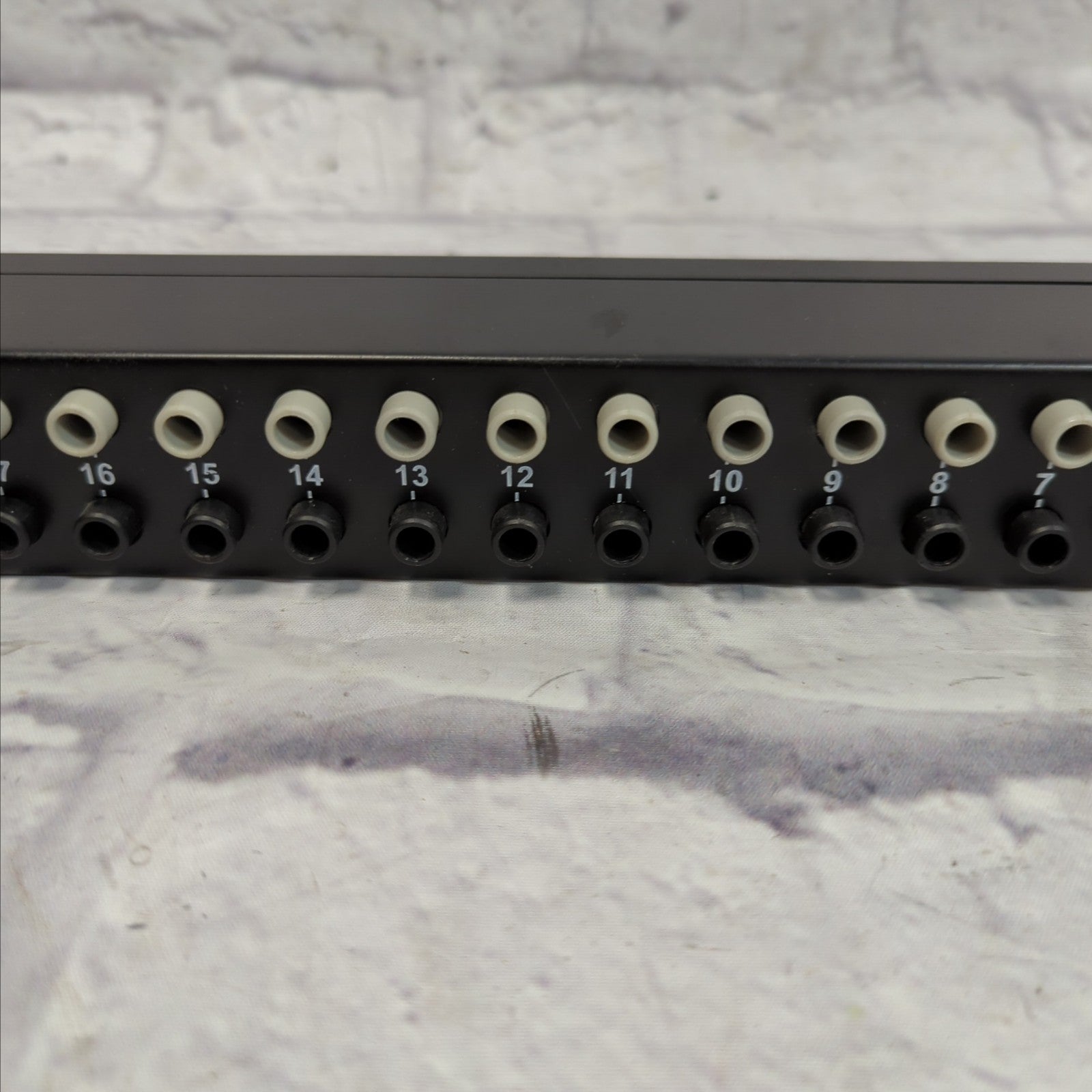 Neutrik Patch Bay Rack Patchbay