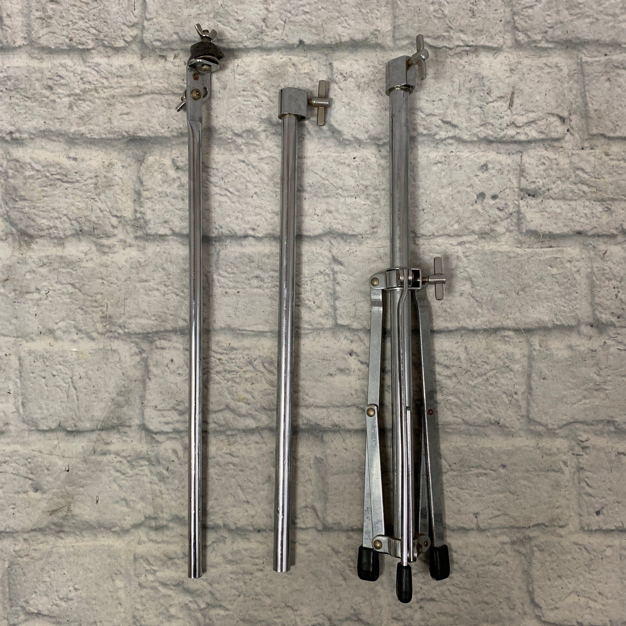 Unknown Brand Lightweight Straight Cymbal Stand