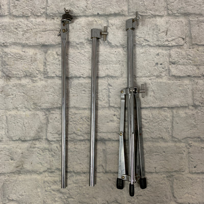 Unknown Brand Lightweight Straight Cymbal Stand