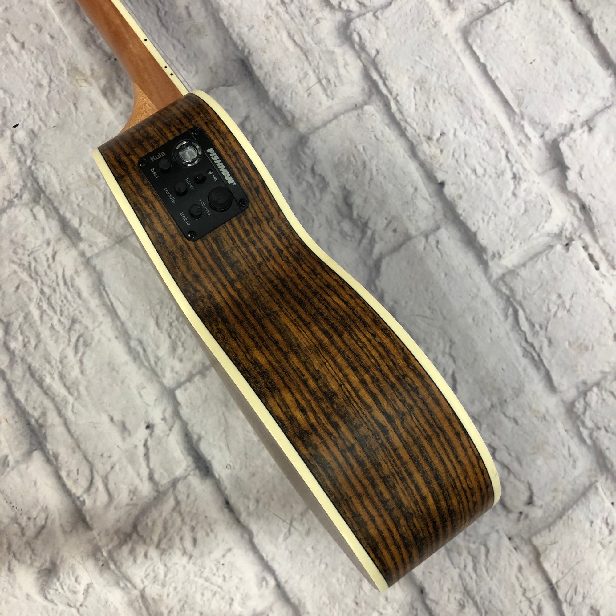 Fender California Coast Rincon Tenor Ukulele