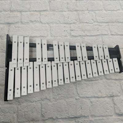 Ludwig Xylophone Kit with Practice Pad and Stands