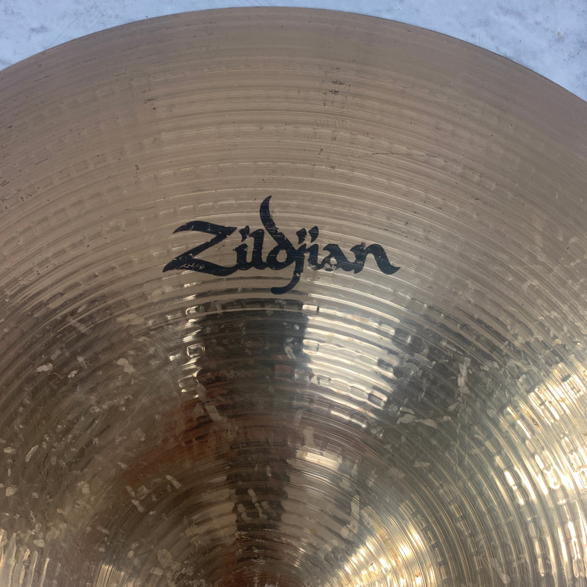 Zildjian 16in Amir II Rock Crash