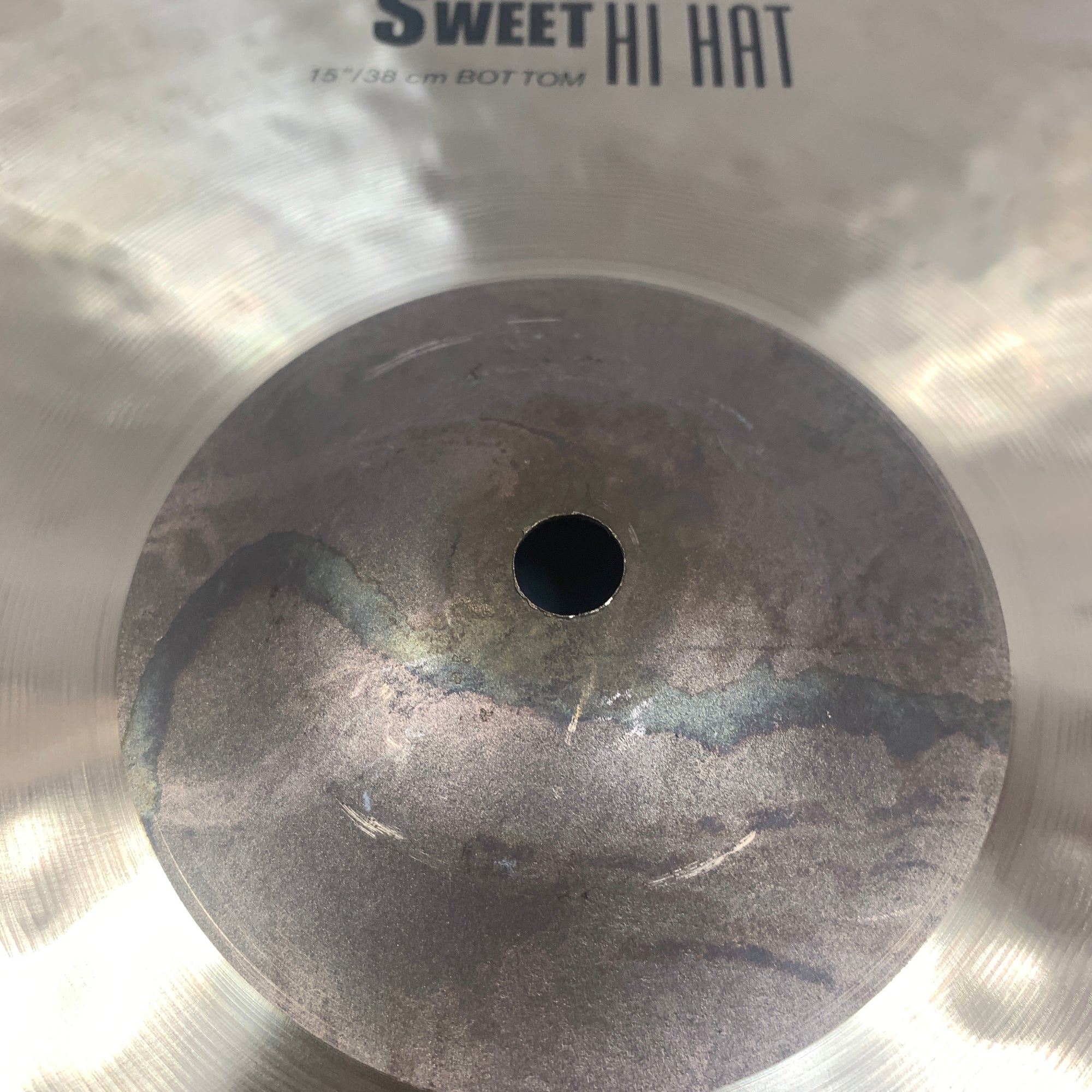 Zildjian K Sweet 15 Hi Hat Pair