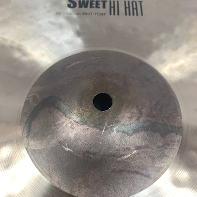 Zildjian K Sweet 15 Hi Hat Pair