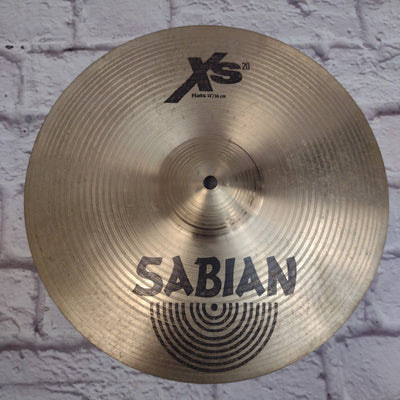 Sabian 14 XS20 Hi Hat Cymbal Pair