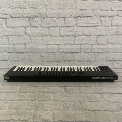 Native Instruments Komplete A61 Midi Controller