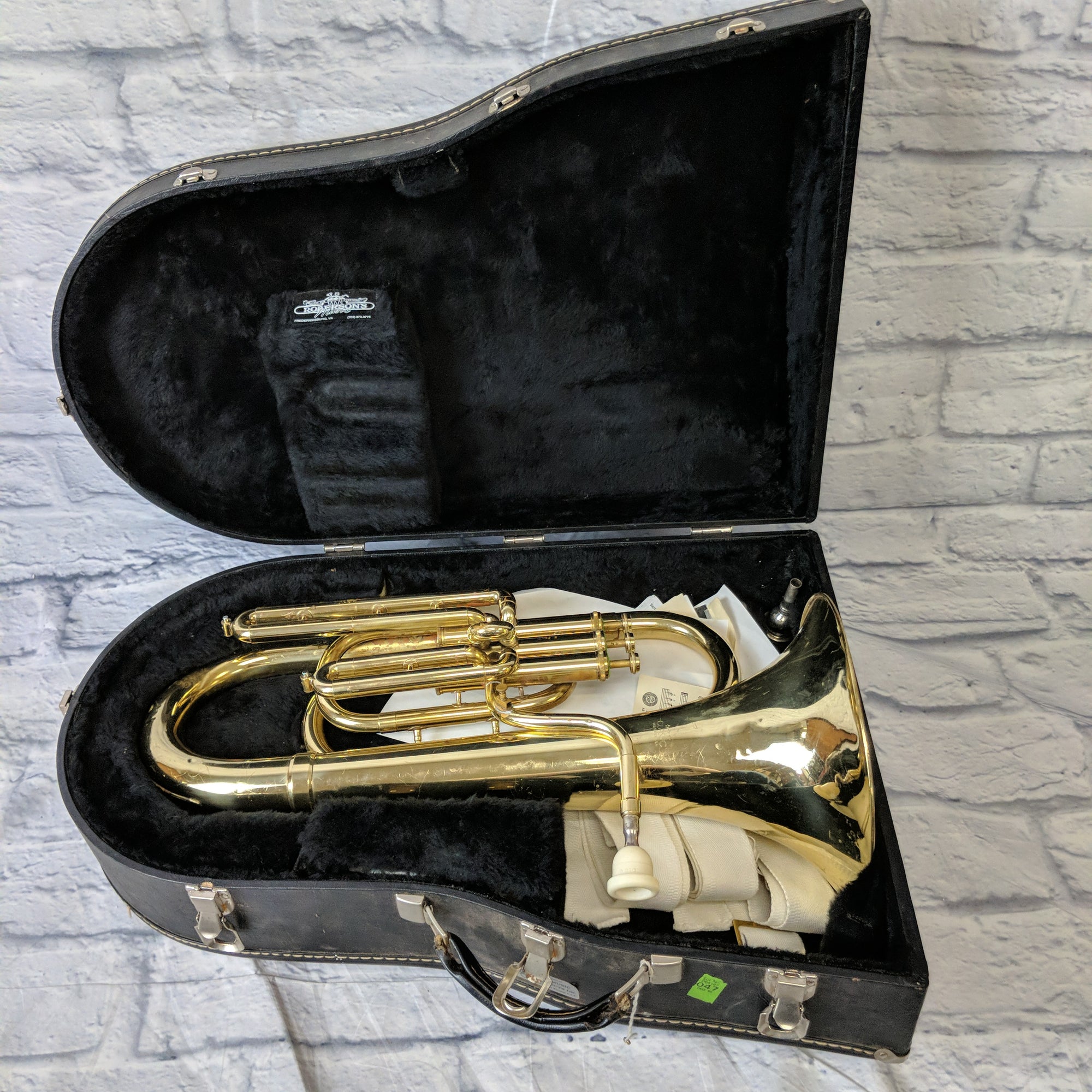 Classic 800 series Baritone horn