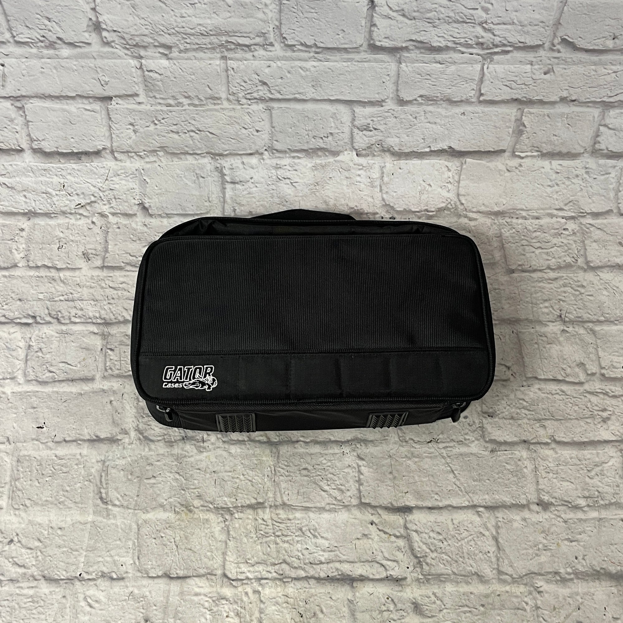 Gator Small Black Pedal Board w/ carrying case