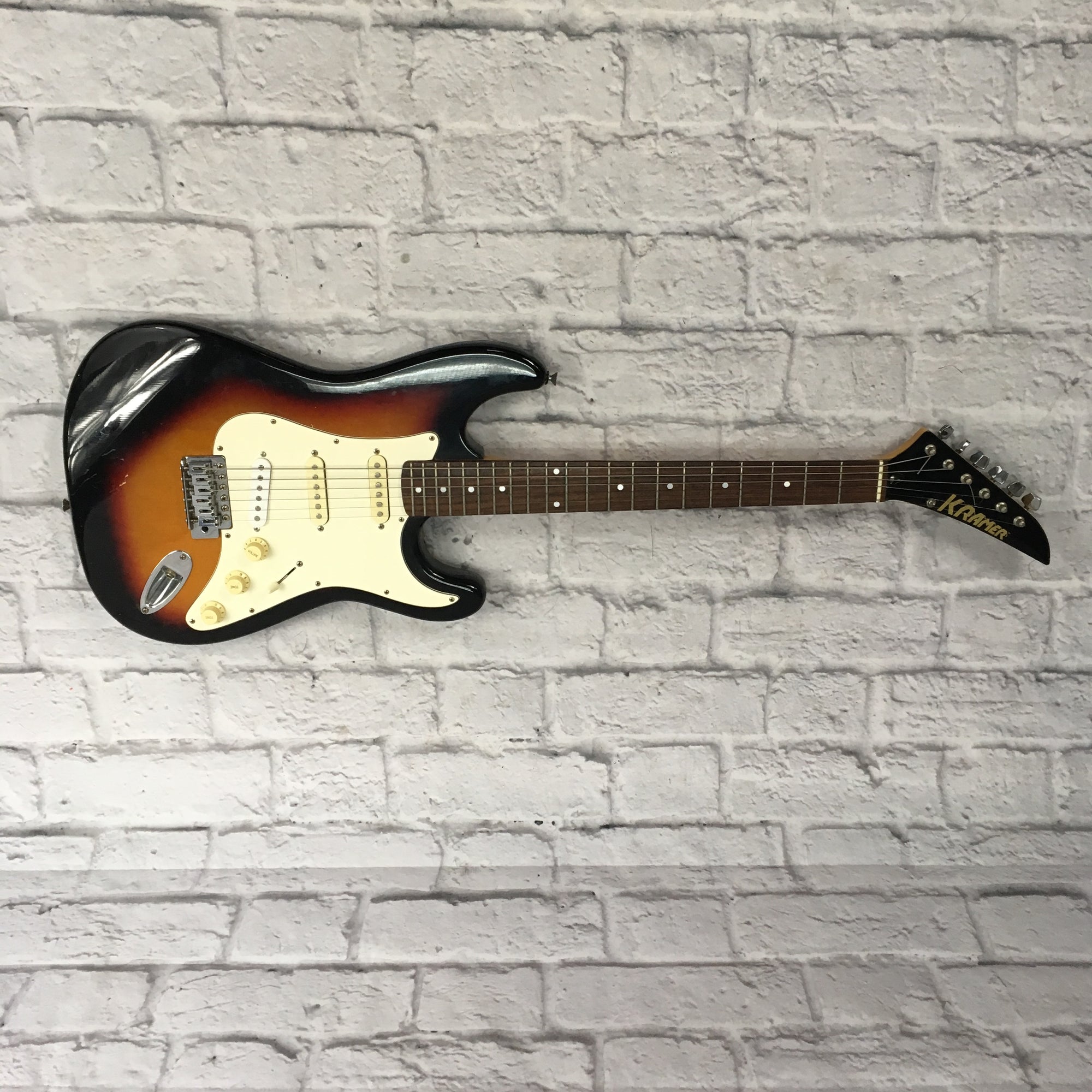 Kramer KS400 S Style Electric Guitar