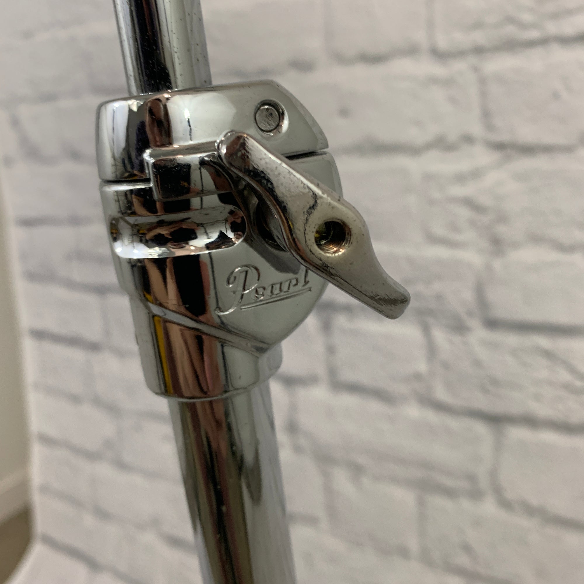 Pearl Double Braced Boom Cymbal Stand With Memory Locks