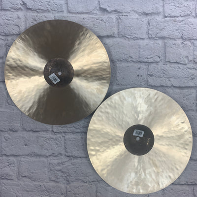 Zildjian K Sweet 15 Hi Hat Pair