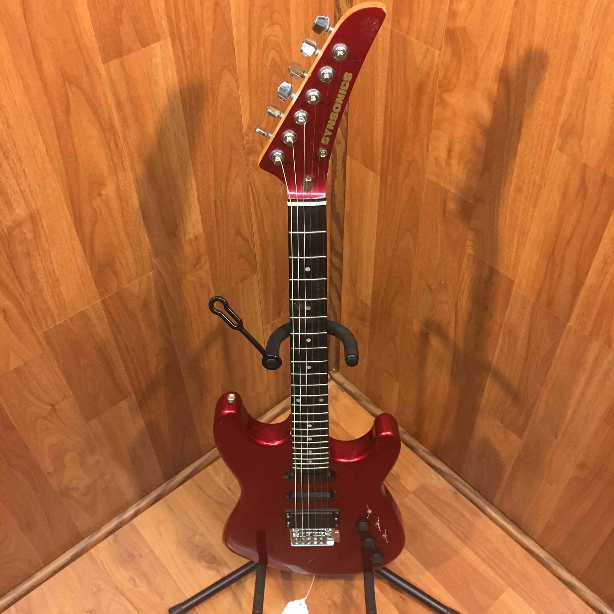 Synsonics Superstrat HSS - Evolution Music