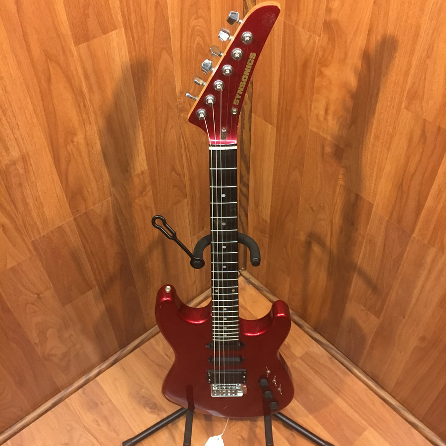 Synsonics Superstrat HSS