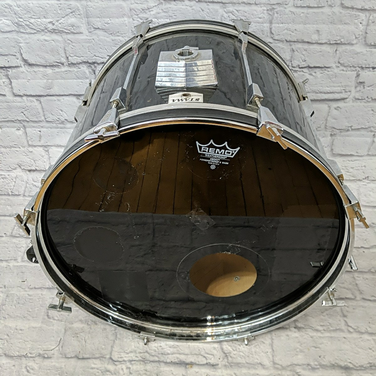 Tama Rockstar DX Kick 22 x 16 Bass Drum - Black