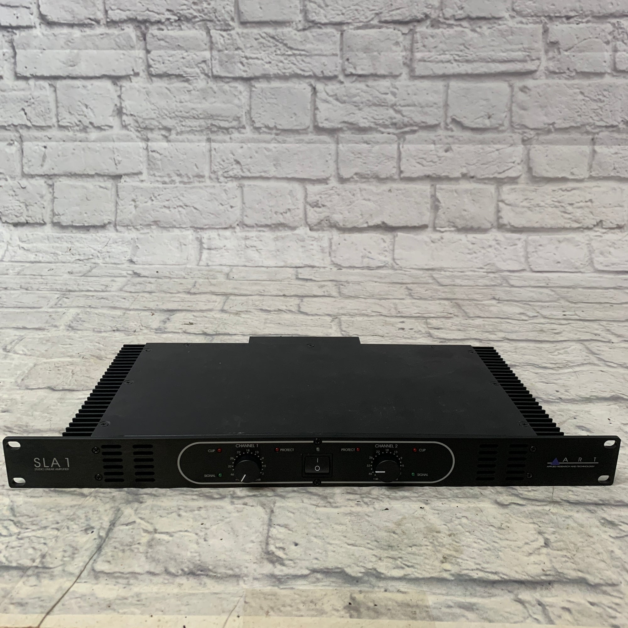 Art SLA 1 100W Studio Linear Power Amp