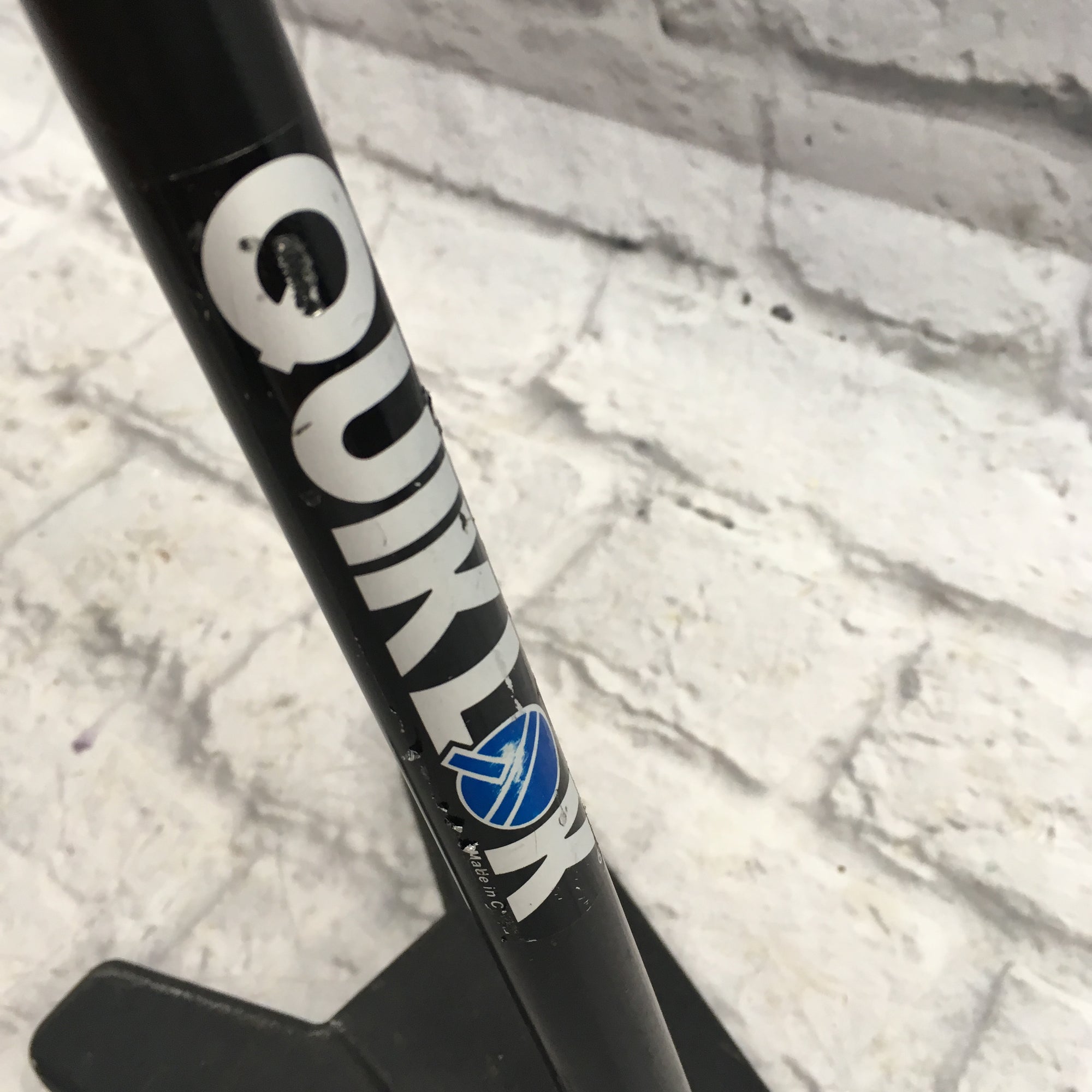 Quicklok Tabletop Microphone Stand