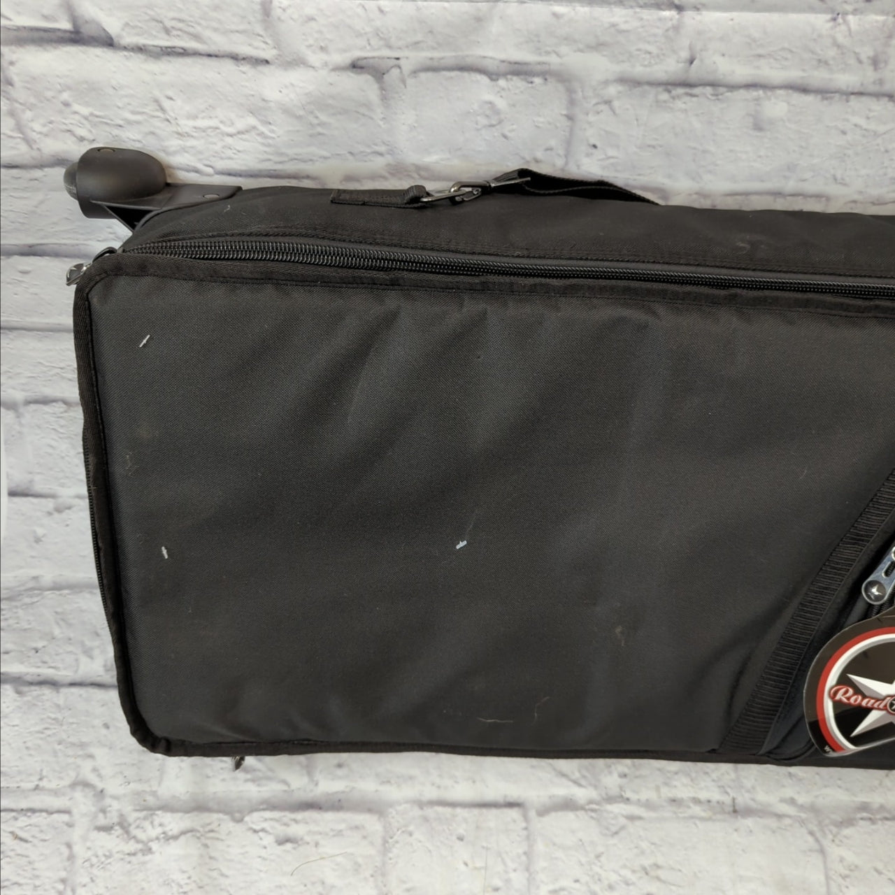 Road Runner 88 Key Keyboard Bag w/ Wheels