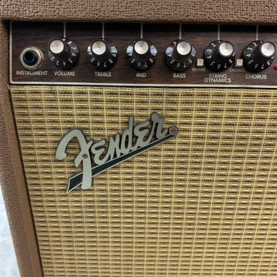 Fender Acoustasonic 30 Acoustic Guitar Amp w/vinyl cover