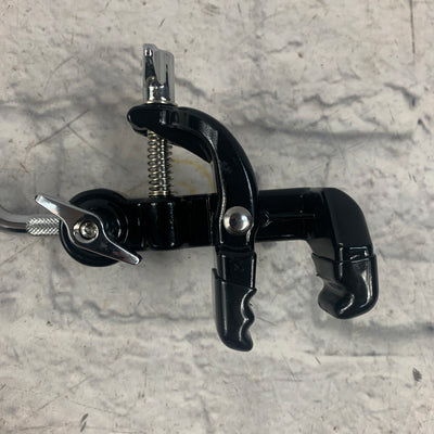 Unknown Black Clamp with Cymbal Arm