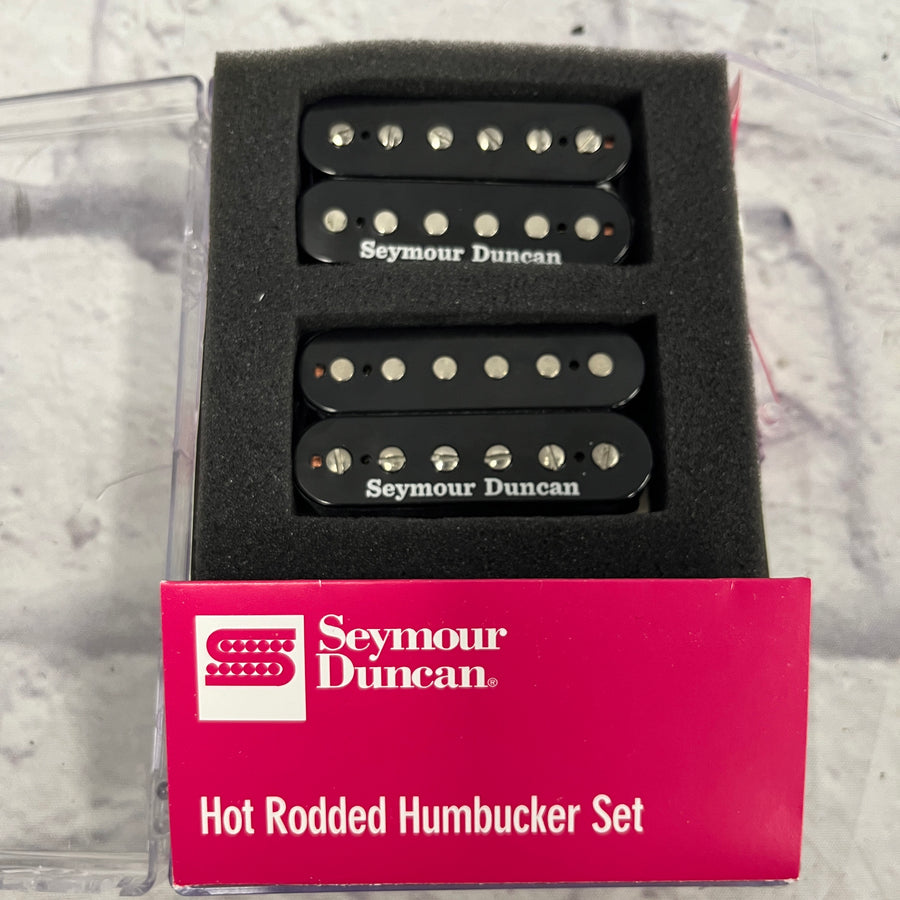Seymour Duncan Hot Rodded Humbucker Pickup Set