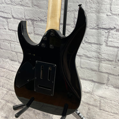 Ibanez Gio GS Black Electric Guitar